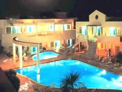 מלון Forum Apts 2*